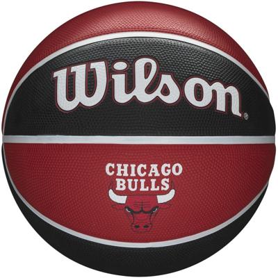 NBA TEAM TRIBUTE BASKETBALL - CHICAGO BULLS NBA TEAM TRIBUTE BASKETBALL - CHICAGO BULLS