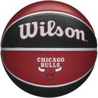 NBA TEAM TRIBUTE BASKETBALL - CHICAGO BULLS - thumbnail
