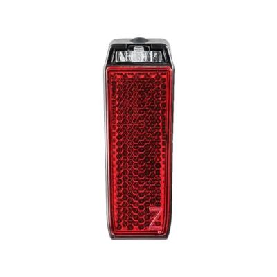 Axa Spatbordachterlicht nyx batterij
