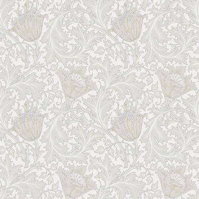 Dutch Wallcoverings Hidden Treasures - Anemone Wit/Beige