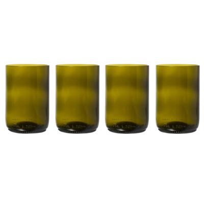 Rebottled Glazen Brown 4-pack