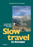 Slow travel in Europa - Marjolein Linstra - ebook - thumbnail
