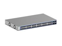 Switch Netgear GS748T-600EUS - thumbnail