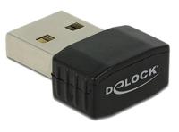 DeLOCK USB 2.0 Dual Band WLAN Nano Stick wlan adapter - thumbnail