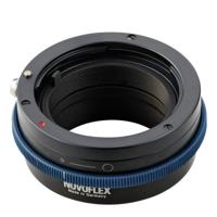 Novoflex Adapter Sony E-mount camera naar Sony Alpha objectief - thumbnail