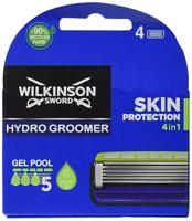 Wilkinson Hydro 5 Groomer & Power Select Scheermesjes - thumbnail