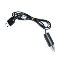 Lampje met vlamverlichting kerstversiering Euromarchi - Euromarchi - thumbnail