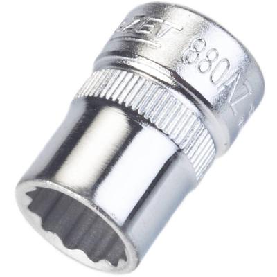 Hazet 880AZ-7/16 Dop (zeskant) Dopsleutelinzetstuk 7/16 3/8 (10 mm)