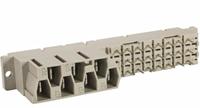 HARTING 09062316822 Female connector 1 stuk(s) - thumbnail