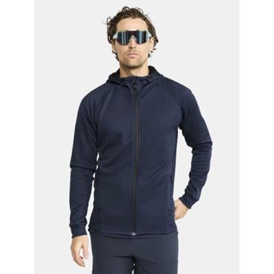 Craft 1909132 Adv Unify Fz Hood Men - Navy - S