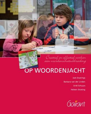 Op woordenjacht (Hardback) Op woordenjacht (Hardback)
