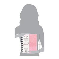 Crate Paper • day-to-day dashboard planner pink vines - thumbnail