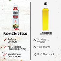 Zero Cooking Spray 200ml Chili - thumbnail
