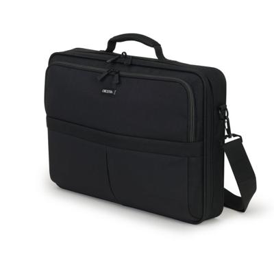 Dicota Eco Multi SCALE 12-14.1 Laptoptas Geschikt voor max. (laptop): 35,8 cm (14,1) Zwart Dicota Eco Multi SCALE 12-14.1 Laptoptas Geschikt voor max. (laptop): 35,8 cm (14,1) Zwart