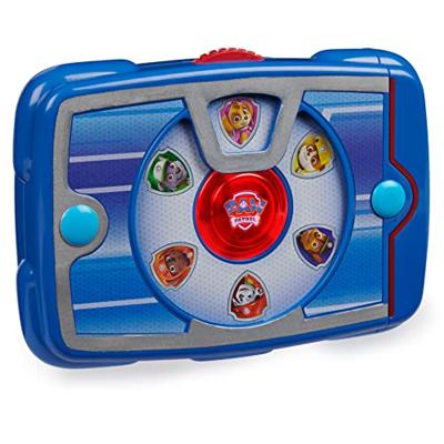 Paw Patrol Role Play Ryders Pup Pad + Licht en Geluid - thumbnail