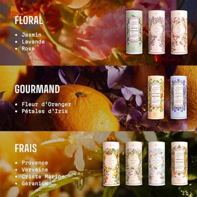 Panier des Sens Sea Fennel Eau de Toilette 50ml