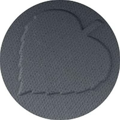 Borlind Eyeshadow powder matt graphite 1 Stuks