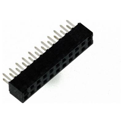 Molex 791077010 Female header, inbouw (standaard) Totaal aantal polen: 22 Rastermaat: 2.00 mm Inhoud: 1 stuk(s) Tube Molex 791077010 Female header, inbouw (standaard) Totaal aantal polen: 22 Rastermaat: 2.00 mm Inhoud: 1 stuk(s) Tube