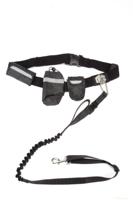 BZ NYLON HANDSFREE JOGGINGSET ZWT - thumbnail
