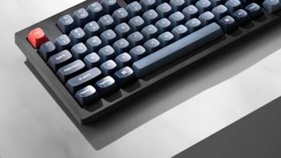 Keychron V5 Max QMK/VIA gaming toetsenbord