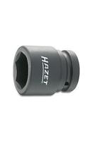 HAZET Krachtdopsleutel 1100S-24 · 1 inch (25 mm) vierkant hol · Buiten-zeskant-profiel · SW 24 mm - thumbnail
