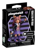 PLAYMOBIL 71993 Monster High Clawdeen Wolf, età 4 - thumbnail