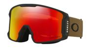 Oakley Line Miner L Sneeuwbril Army Green Corduroy - Prizm Snow Torch Iridium One Size - thumbnail