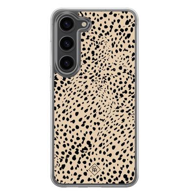 Samsung Galaxy S23 Plus hybride hoesje - Spot on Samsung Galaxy S23 Plus hybride hoesje - Spot on