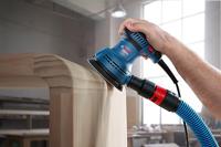 Bosch Blauw GEX 125 excenterschuurmachine | 125mm - 06013A8020 - thumbnail