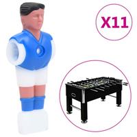 Tafelvoetbalspelers voor 15,9 mm staaf 22 st - thumbnail