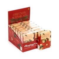 Christmals Botanicals Speelkaarten Kaartspel - thumbnail