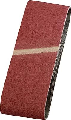 kwb 911915 Schuurbandset Korrelgrootte (num) 150 (l x b) 457 mm x 75 mm 3 stuk(s)