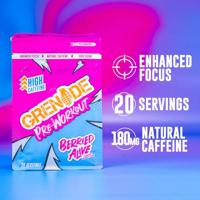 Grenade Pre-workout | Grenade | 330g - thumbnail