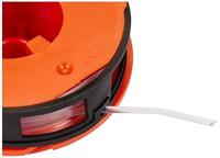 BLACK+DECKER Trimmer spoel + draad A6044 grastrimmer draad - thumbnail