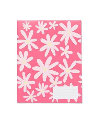 HEMA Schrift A5 gelinieerd - 5 stuks