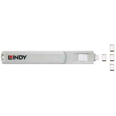 Lindy 40427 poortklepbeschermers 4 stuk(s)
