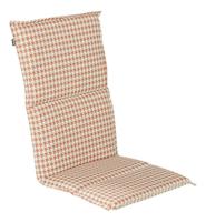 Hartman Tuinkussen 'Poule' Sling hoge rug, kleur Oranje - thumbnail