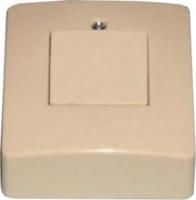 Peha Opbouw schakelaar PEHA wissel creme - 4663040 - thumbnail