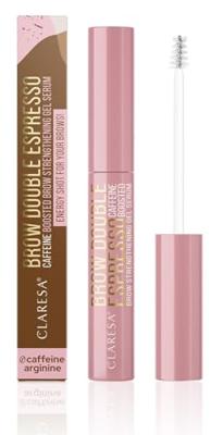 Claresa brow double espresso wenkbrauw serum 6gr.
