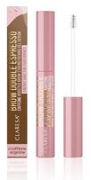 Claresa brow double espresso wenkbrauw serum 6gr. - thumbnail