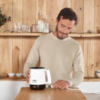Waterkoker Solac MH9100 Choco-Latte 1 L 250W Wit (1 L) (1) - thumbnail