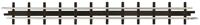 H0f veldbaan rails 12305 Rechte rails 133.2 mm 2 stuk(s) - thumbnail