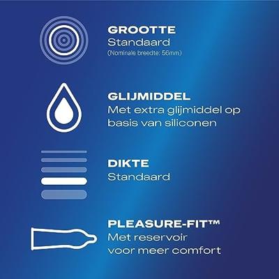 Durex Originals Classic Natural condooms Maxi Pack