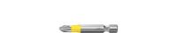 Wiha 7041Y903 Bitset Y-bit 50 mm Phillips (PH3) 5-delig 1/4" E6,3 in box - 41626 - thumbnail