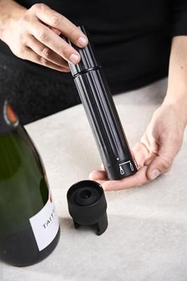 PEUGEOT - Wijnaccessoires - Wijnpomp Preserve Duo