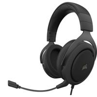 CORSAIR HS50 PRO Stereo Gaming Headset Carbon - Hoofdtelefoon - thumbnail