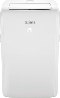 Qlima P528 mobiele airconditioner 65 dB Wit Qlima P528 mobiele airconditioner 65 dB Wit