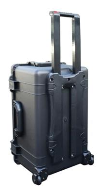 VISO Gereedschapskoffer (leeg) Universeel (l x b x h) 560 x 455 x 265 mm