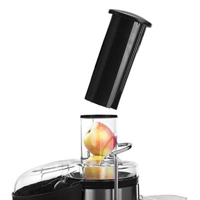 Princess Sapcentrifuge 01.203040.01.002 700 W Zwart, Zilver