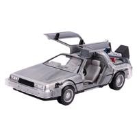 Jada Toys Jada time machine back to the future 2 1:24 - thumbnail